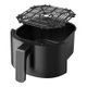 قلاية هوائية بلاك اند ديكر، 1500 واط، 3.5 لتر، 8 برامج، AF3500-B5 - اسود product image 8