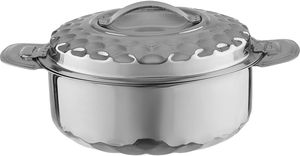 حافظة طعام أستيل ماكسيما، 1.5 لتر - فضي product image