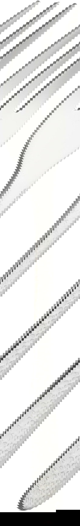 طقم شوك حلا ستانلس ستيل السيف غاليري, 6 قطع، منقوش - فضي product image 2