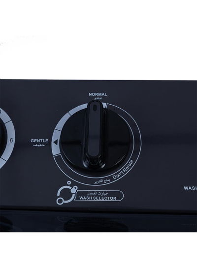 Arrow RO-15TTB Semi-Automatic Washing Machine, 14 kg, Twin Tub - Grey product image 10