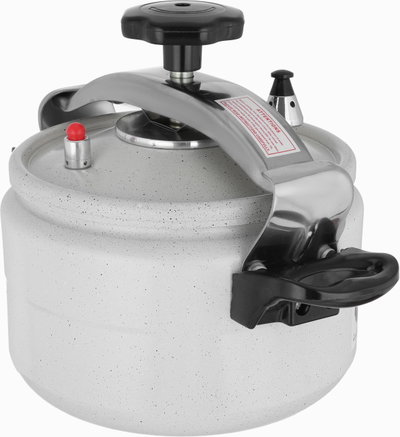 قدر ضغط المونيوم الصحاح، 9 لتر، TOR-010 - بيج product image 3
