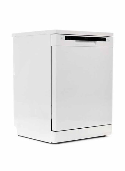 غسالة صحون ميديا، 12 مكان، 7 برامج، 2 رف، WQP125201CWEG - ابيض product image 3