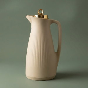 Timeless Thermos, 1 Liter, Squeeze - Beige product image