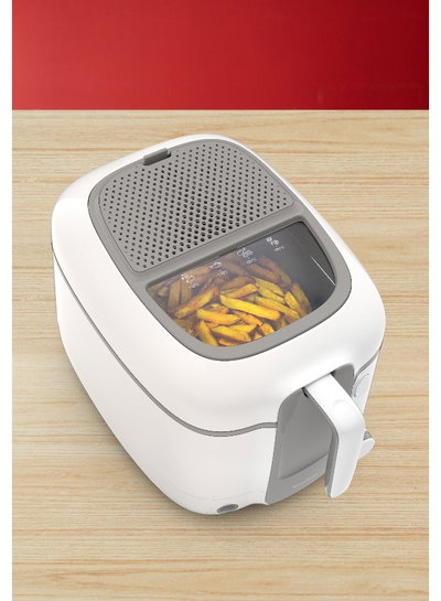 قلاية زيت مولينكس، 1800 واط، 2.2 لتر، AM310028 - ابيض product image 5