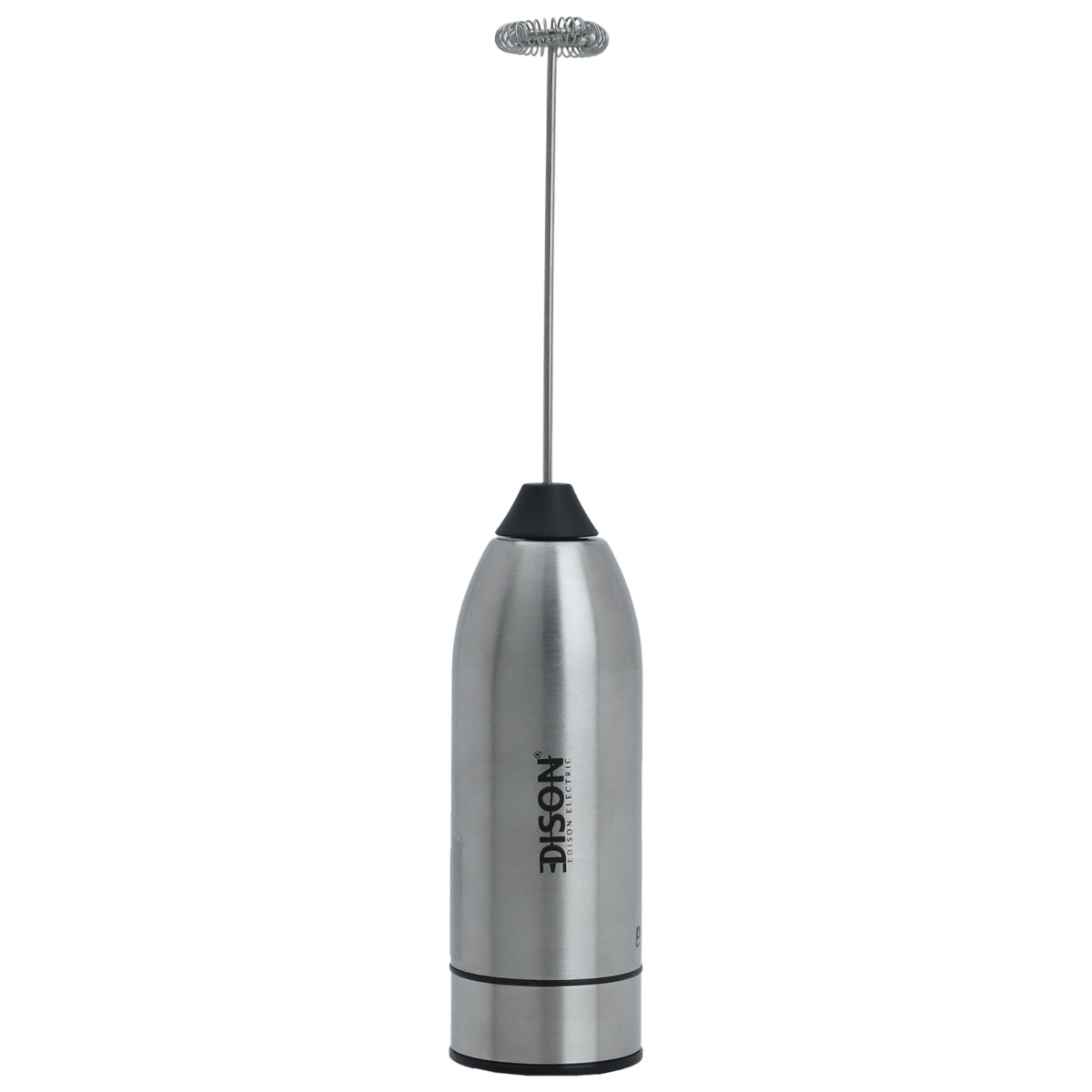 جهاز صانع رغوة حليب ستيل إيدسون، سرعة واحدة، HMF-1010 - فضي product image