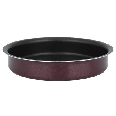 Tefal Newflon Kunafa Tray, 16 cm, Round - Red product image 2
