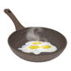 مقلاة جرانيت روكي، 24 سم - بني product image 1
