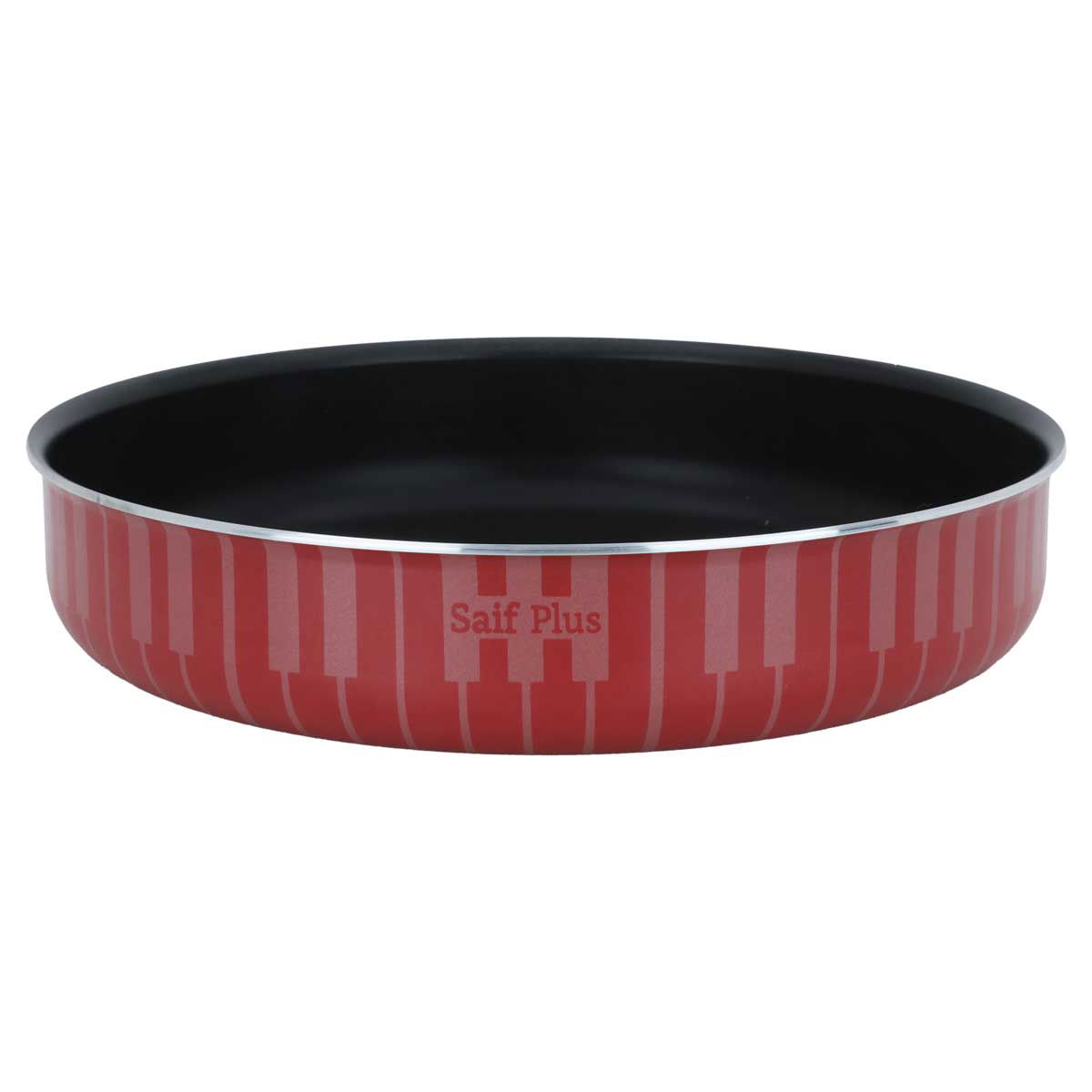 صينية تيفال السيف غاليري، 24 سم، دائري - أسود product image 1