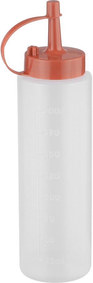 طقم قوارير كاتشب بلاستيك السيف غاليري، قطعتين - ابيض product image 2