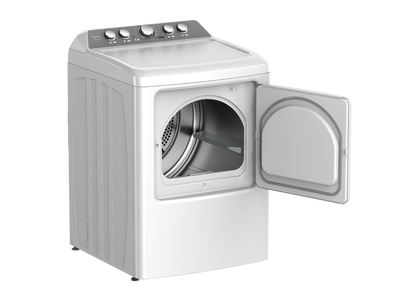 Midea Md500A120Wwsa Automatic Dryer, 12 Kg, American Style Top Loading - White product image 3