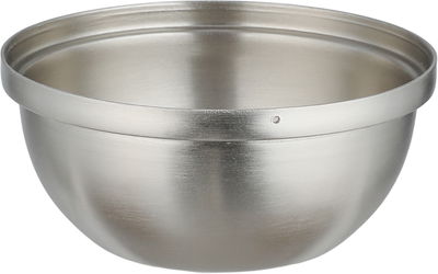 طقم ضيافة ستانلس ستيل السيف غاليري، تمرية، ستاند فناجين ودلة قهوة بقاعدة - فضي product image 10