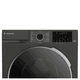 Ariston ARWF10142DMSA washing machine, 10 kg, 15 programs, inverter, 1400 RPM, front loading - Black product image 6