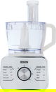 محضر طعام إديسون، 1100 واط، 3.2/1.5 لتر، 3 سرعات، HGM-408 - ابيض product image 1