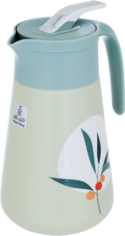 ترمس جلوريا زجاج جلوري، 1 لتر - أخضر product image 5