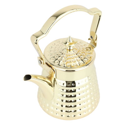 ابريق شاي استيل السيف غاليري، مقاس 0.70 لتر - ذهبي product image 2