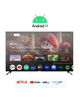 تلفزيون بدون اطار سمارت جنرال كلاس، 42 بوصة، FHD، LED، اندرويد 14، 43US8000 - اسود product image 3