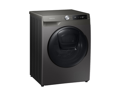 Samsung WD90T654DBN/YL Front Load Washer Dryer, 9 kg wash / 6 kg dry, 100% drying, Inverter - Silver product image 6