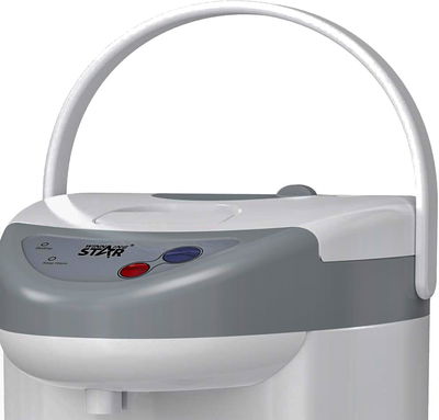 Winning Star ST-6026 Stainless Steel Electric Kettle, 3 Liters, 1800 Watts - White product image 8