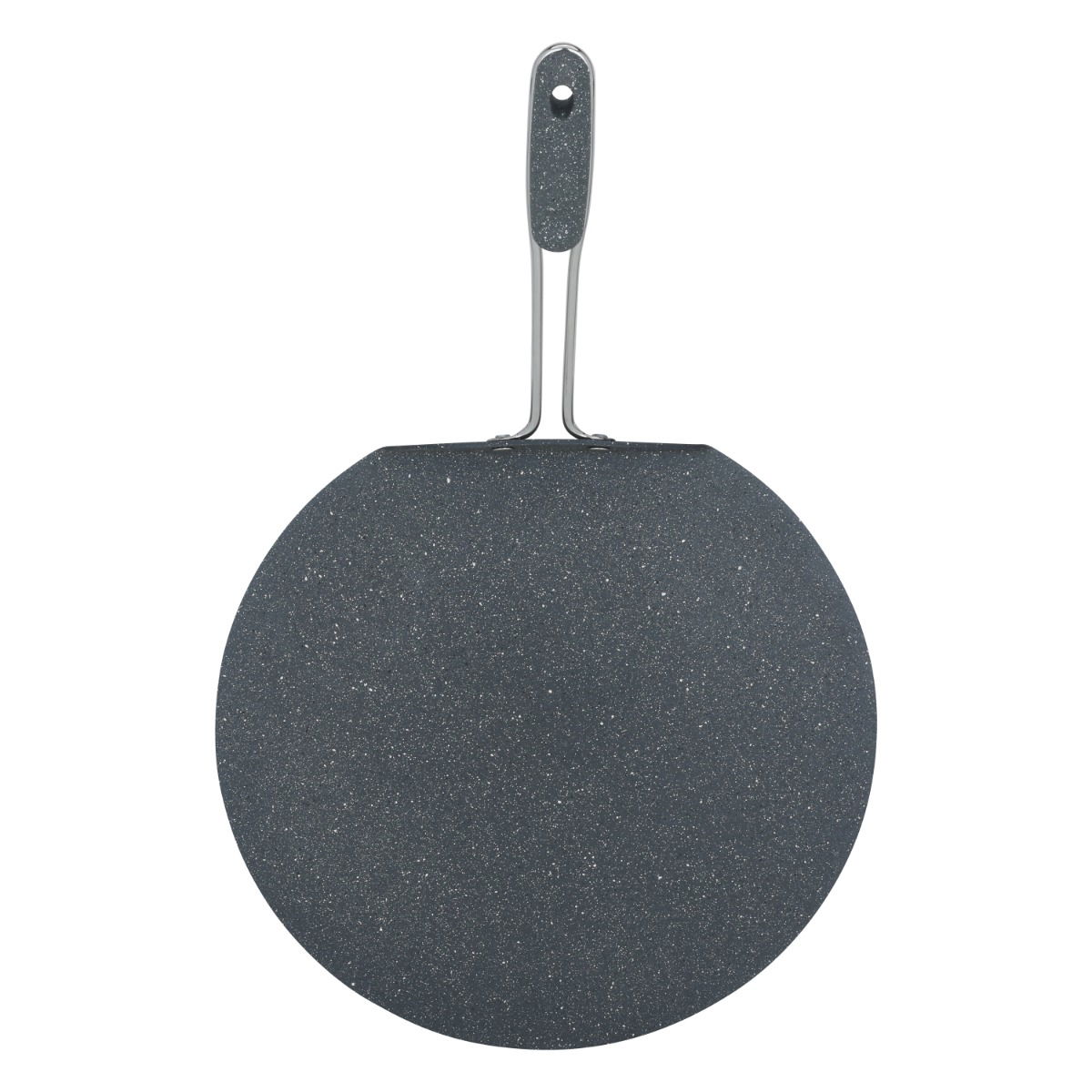 Al Saif Gallery granite frying pan, 35 cm, flat - dark grey product image 2