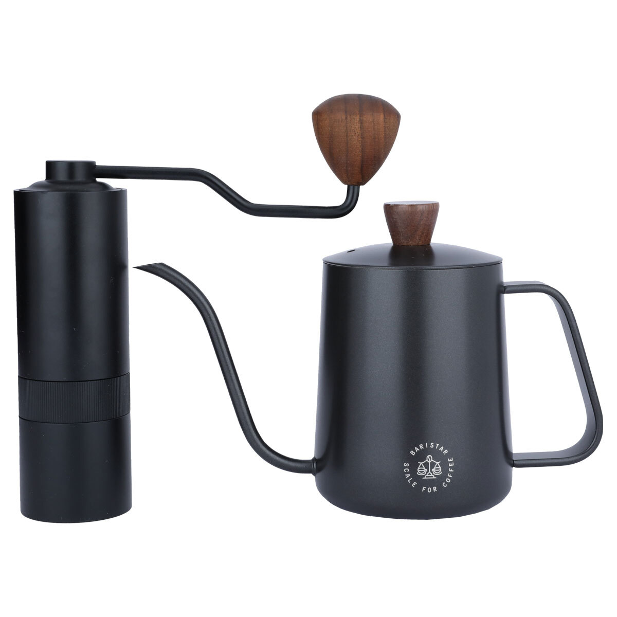 شنطة القهوة المختصة السيف غاليري باريستار - أسود product image 4