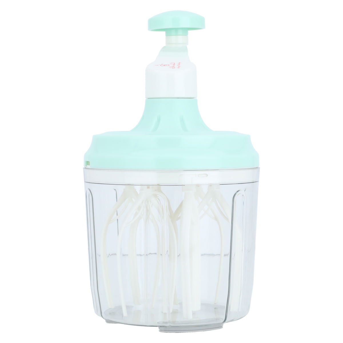خفاق يدوي بلاستيك السيف غاليري، 1200 مل - أخضر فاتح product image 2