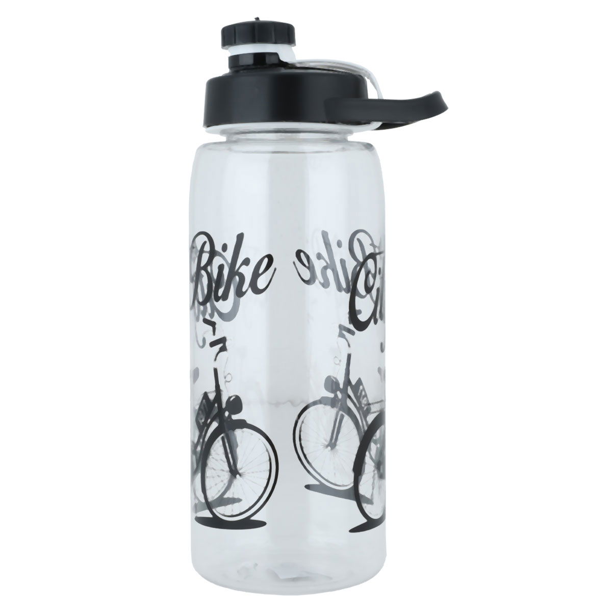 Al Saif Gallery plastic bottle, 1 liter, cover - transparent product image 1