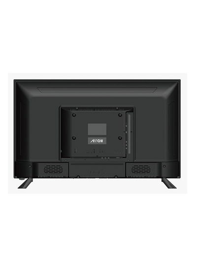 ARRQW RO-32LY 32-inch HD LED Frameless Standard TV - Black product image 3