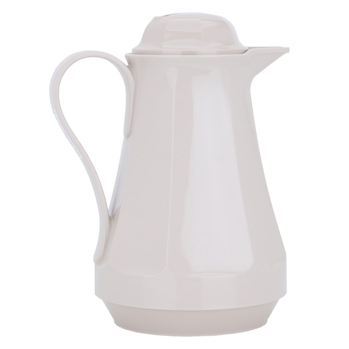 ترمس روتبونت، 1 لتر، حافظة داخلية زجاج، هيكل خارجي بلاستيك - بيج product image