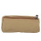 شنطة بيالات و فناجين قماش برق الحيا السيف غاليري، 33×18×10 سم - بيج غامق product image 3