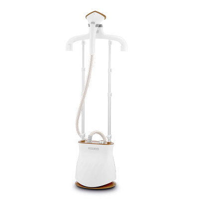 كاوية بخار عمودية بلاك اند ديكر، 2400 واط، 1.5 لتر، GST2400-B5 - ابيض ذهبي product image 2