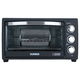 فرن كهربائي بشواية إديسون همر، 1500 واط، 35 لتر، TY351BCL - أسود product image 1