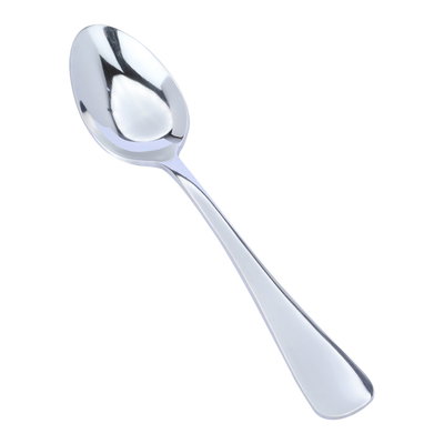 Al Saif Gallery Steel Sweet Spoons Set, 6 Pieces - Silver product image 3