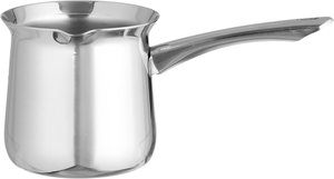 ركوة كلاسيكي زجاج ستانلس ستيل السيف غاليري - فضي product image