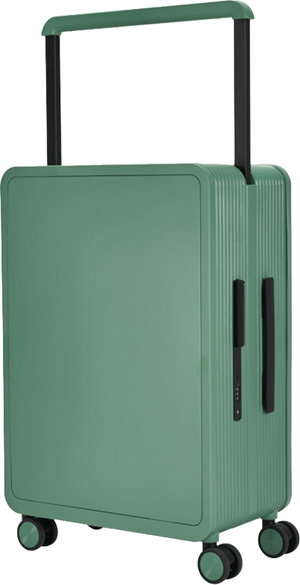 Limra Polycarbonate Luggage Set, 24 Inch, 4 Wheels, 360 Degree Rotating, LV-2021-AVACODO-24 - Green product image