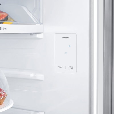 Samsung RT35CG5420WWZA Refrigerator, 345 Liters, 12.2 Cubic Feet, 2 Doors - White product image 8
