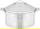 Steel Al Saif Gallery Rihanna Food Container, 5 Liters - Silver product image 1