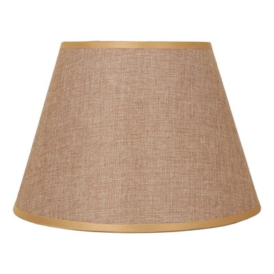 أبجورة استيل إديسون، 30×30×35 - بني product image 4