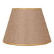 أبجورة استيل إديسون، 30×30×35 - بني product image 4