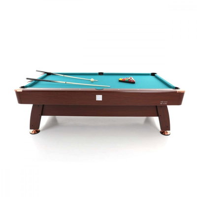 طاولة بلياردو خشب الفالح، 136 كجم - بني product image 3