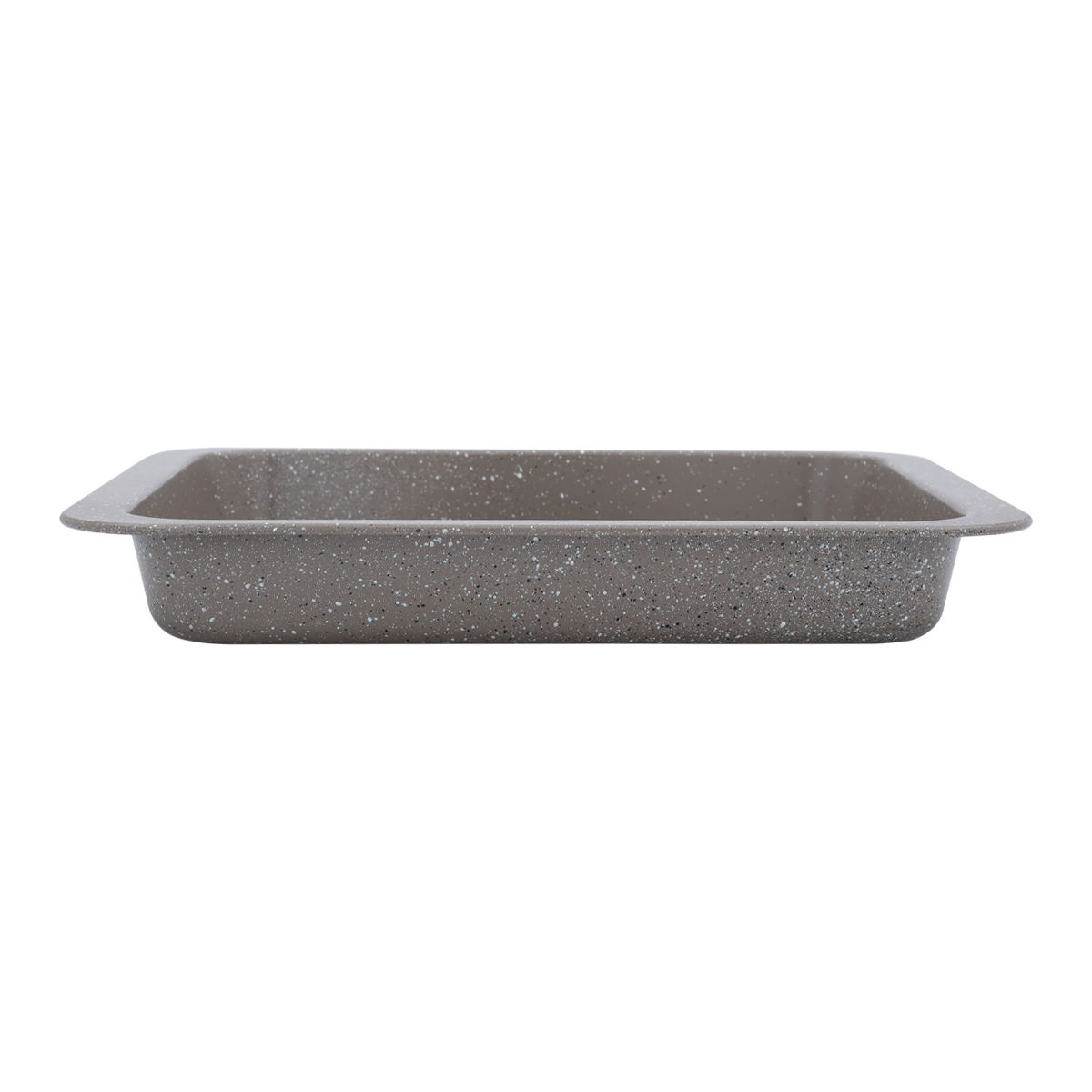 Bake Chef Granite Oven Tray, Rectangle, 4.5 x 24.5 x 32 cm - Cappuccino product image 2