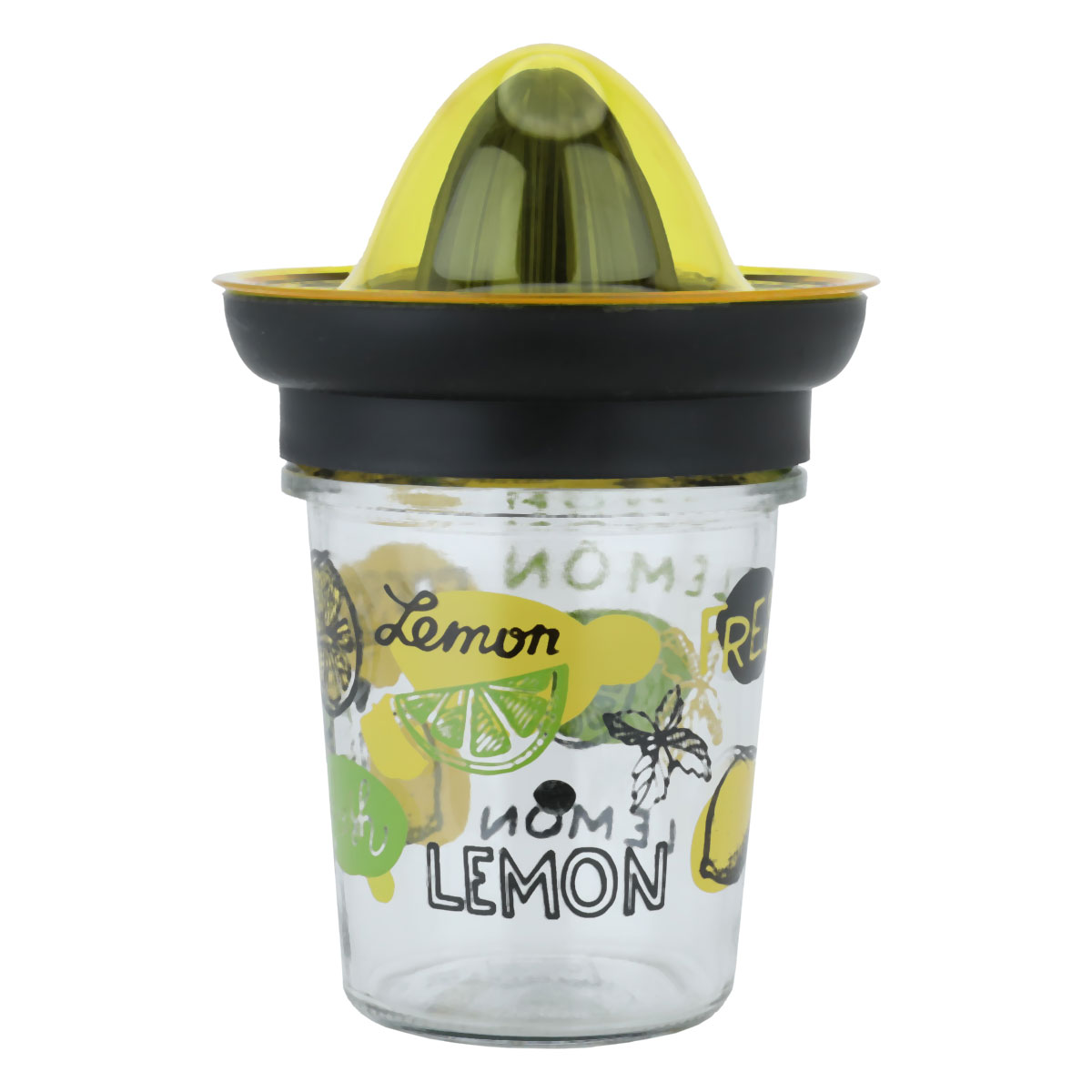 عصارة ليمون بغطاء زجاج هارفين،0.32 لتر - متعدد الألوان product image 1
