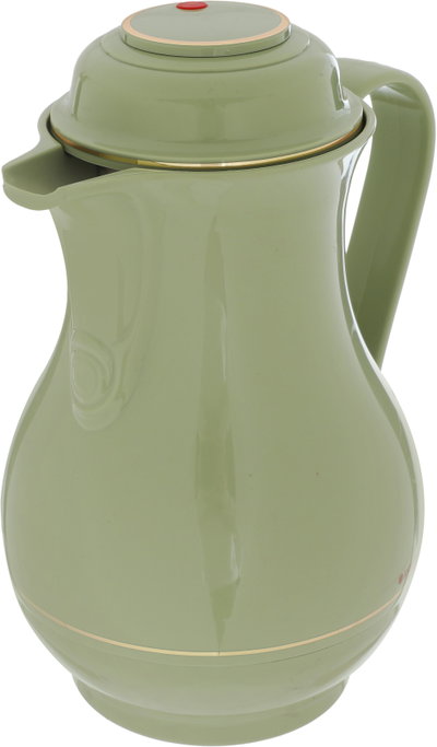 Rotpunkt Thermos, 1.2 L, Glass Inner Carrier, Pressure Cooker - Green product image 3