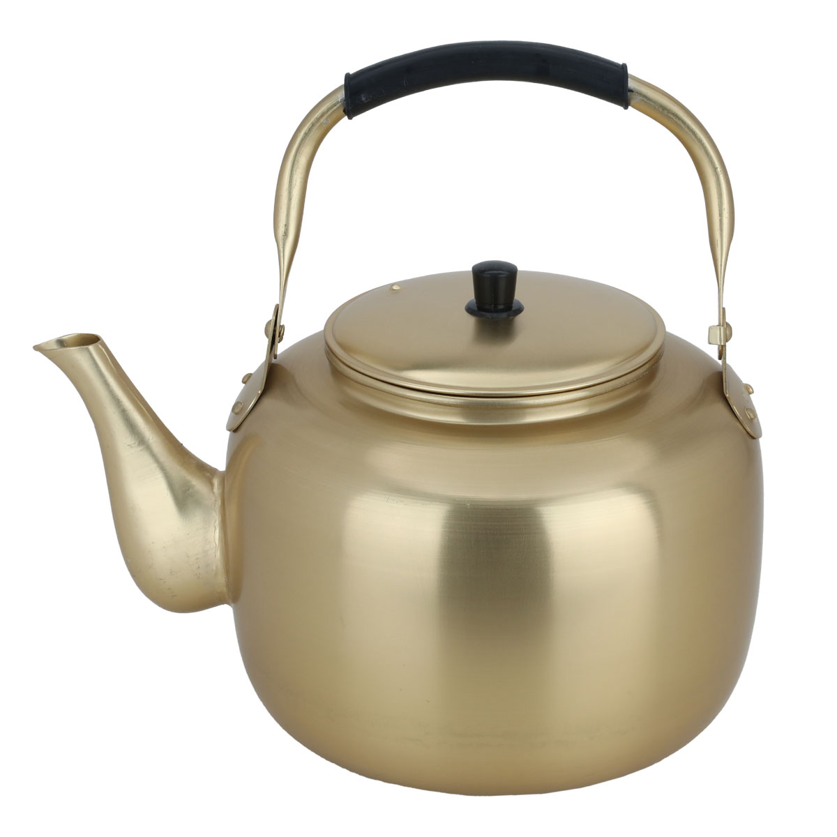 إبريق المونيوم السيف بلص، 10 لتر - اصفر product image