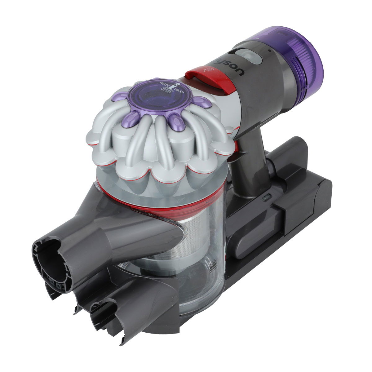 مكنسة لاسلكية دايسون، 118 واط، V8 - اسود product image 6