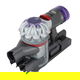 مكنسة لاسلكية دايسون، بقوة 118 واط، V8 - اسود product image 6