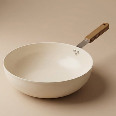 طاوة استيل السيف غاليري، 16 سم، تركي - فضي product image 1