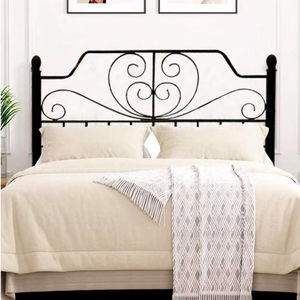 سرير حديد، 35×90×200 سم - أبيض product image 2