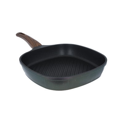 طقم قدور جرانيت نيوكلاين، 14 قطعة - بنفسجي غامق product image 3