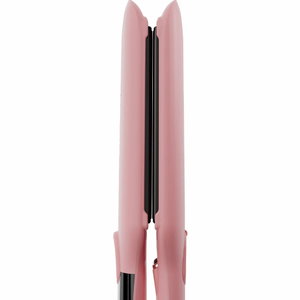 Cherry & Berry Hair Straightener, 5 Heat Levels, Digital Display, CB-S07 - Pink/Black product image