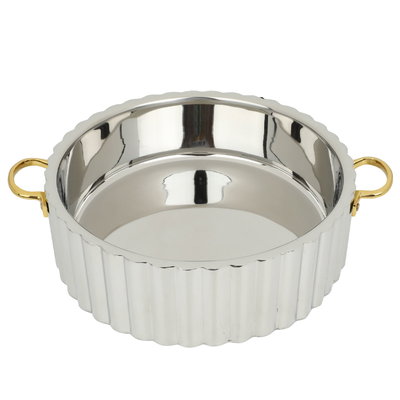 حافظة طعام استيل السيف غاليري مارجريتا، 6 لتر - فضي product image 4